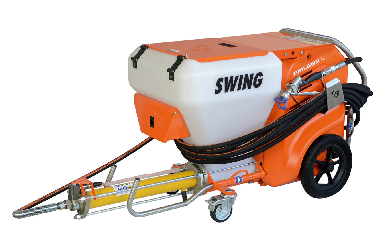 PFT Swing L FC 230 Airless