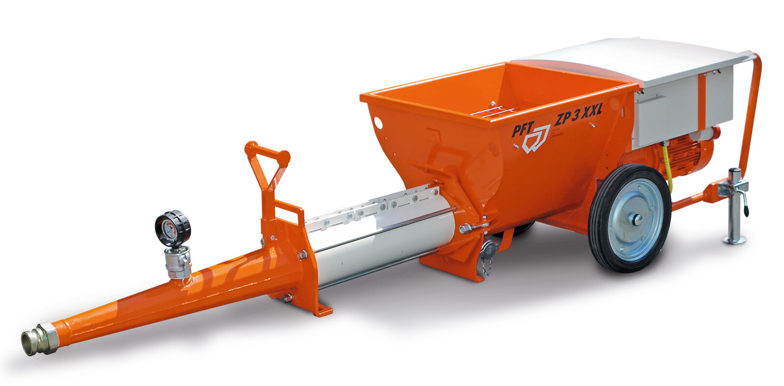 PFT ZP 3 XXL FC 400 V